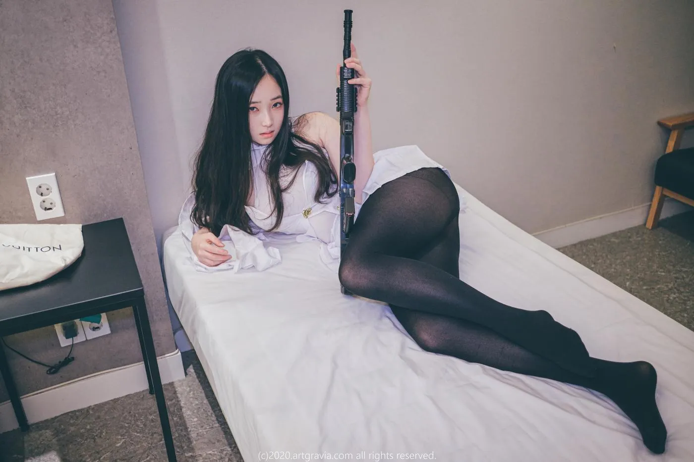 Bambi밤비 – NO.01 95式旗袍 [69P]插图1